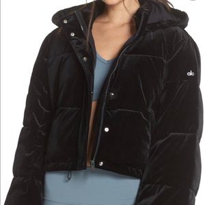 Alo Yoga Puffer Jacket. Only worn once.